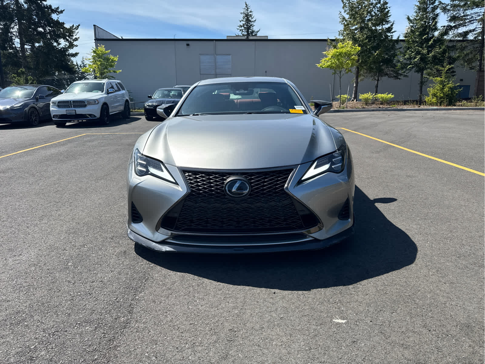 2020 Lexus RC 350 F SPORT