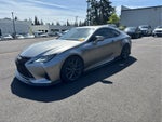 2020 Lexus RC 350 F SPORT