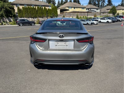 2020 Lexus RC 350 F SPORT