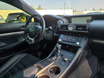 2018 Lexus RC 350 RC 350