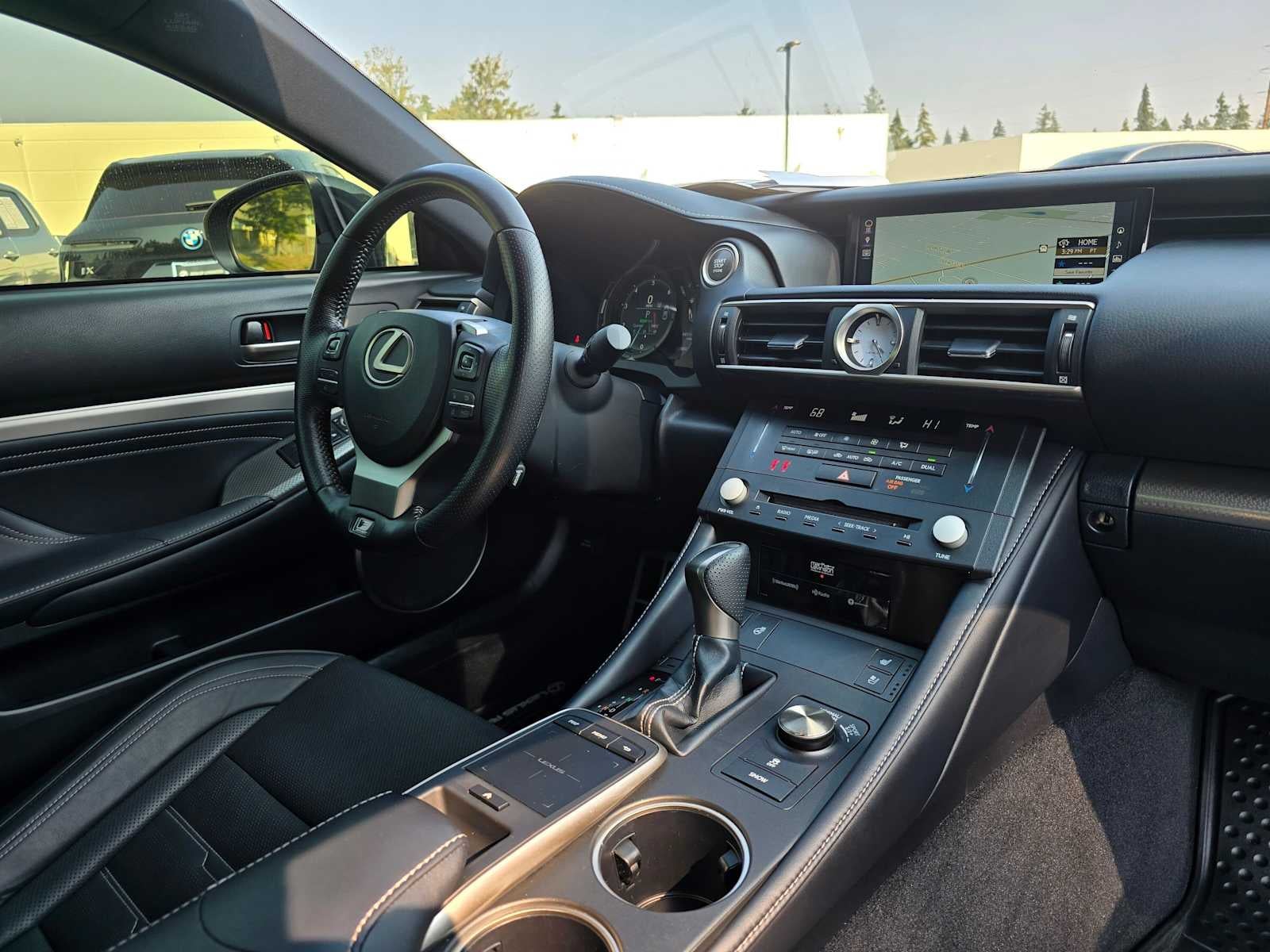 2018 Lexus RC 350 RC 350