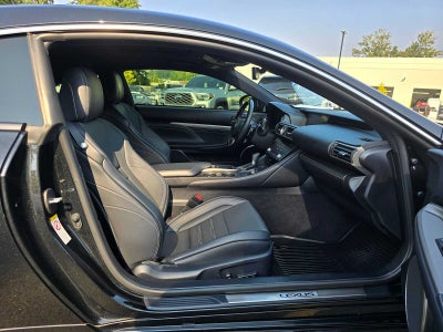 2018 Lexus RC 350 RC 350