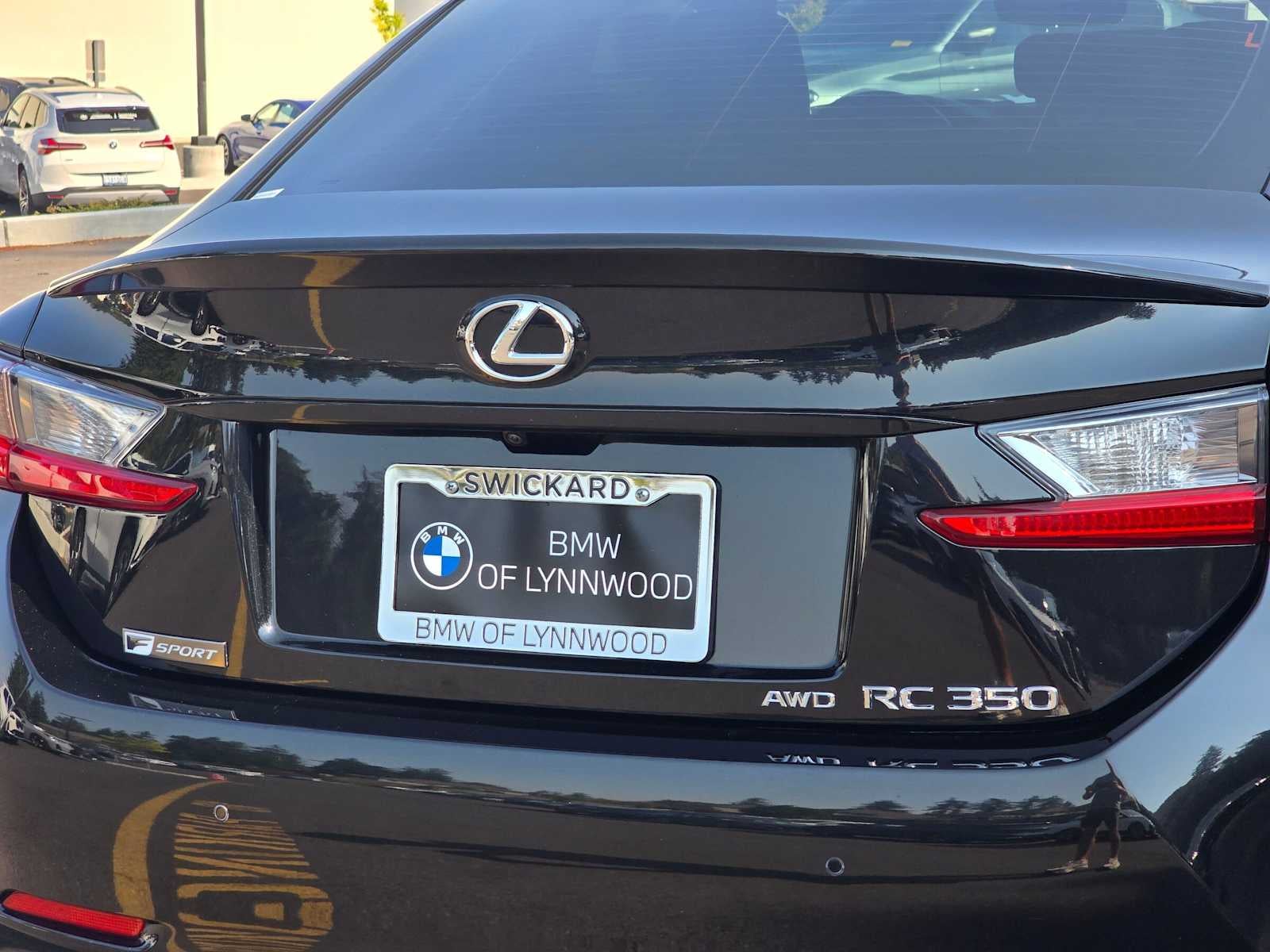 2018 Lexus RC 350 RC 350