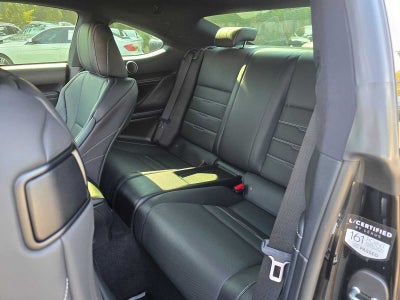 2018 Lexus RC 350 RC 350