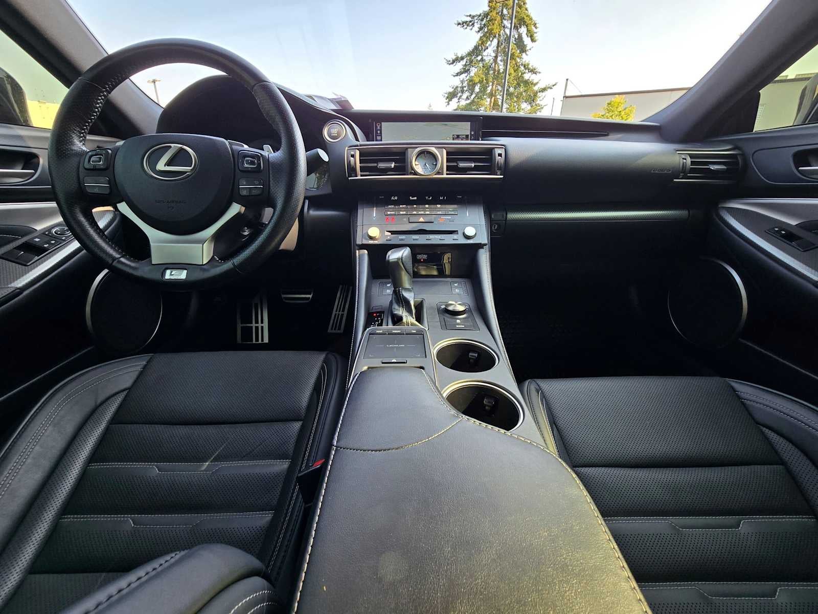 2018 Lexus RC 350 RC 350