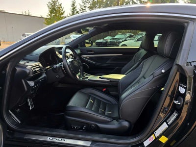 2018 Lexus RC 350 RC 350
