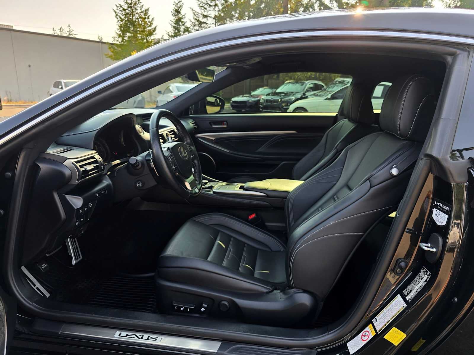 2018 Lexus RC 350 RC 350