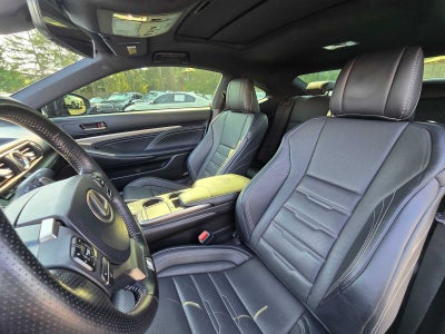 2018 Lexus RC 350 RC 350