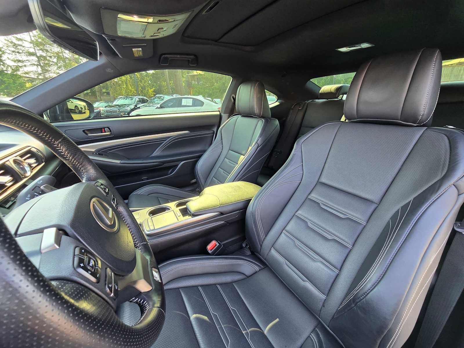 2018 Lexus RC 350 RC 350