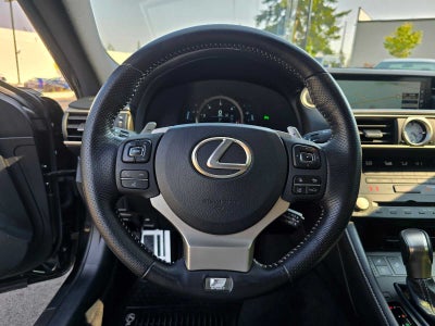 2018 Lexus RC 350 RC 350