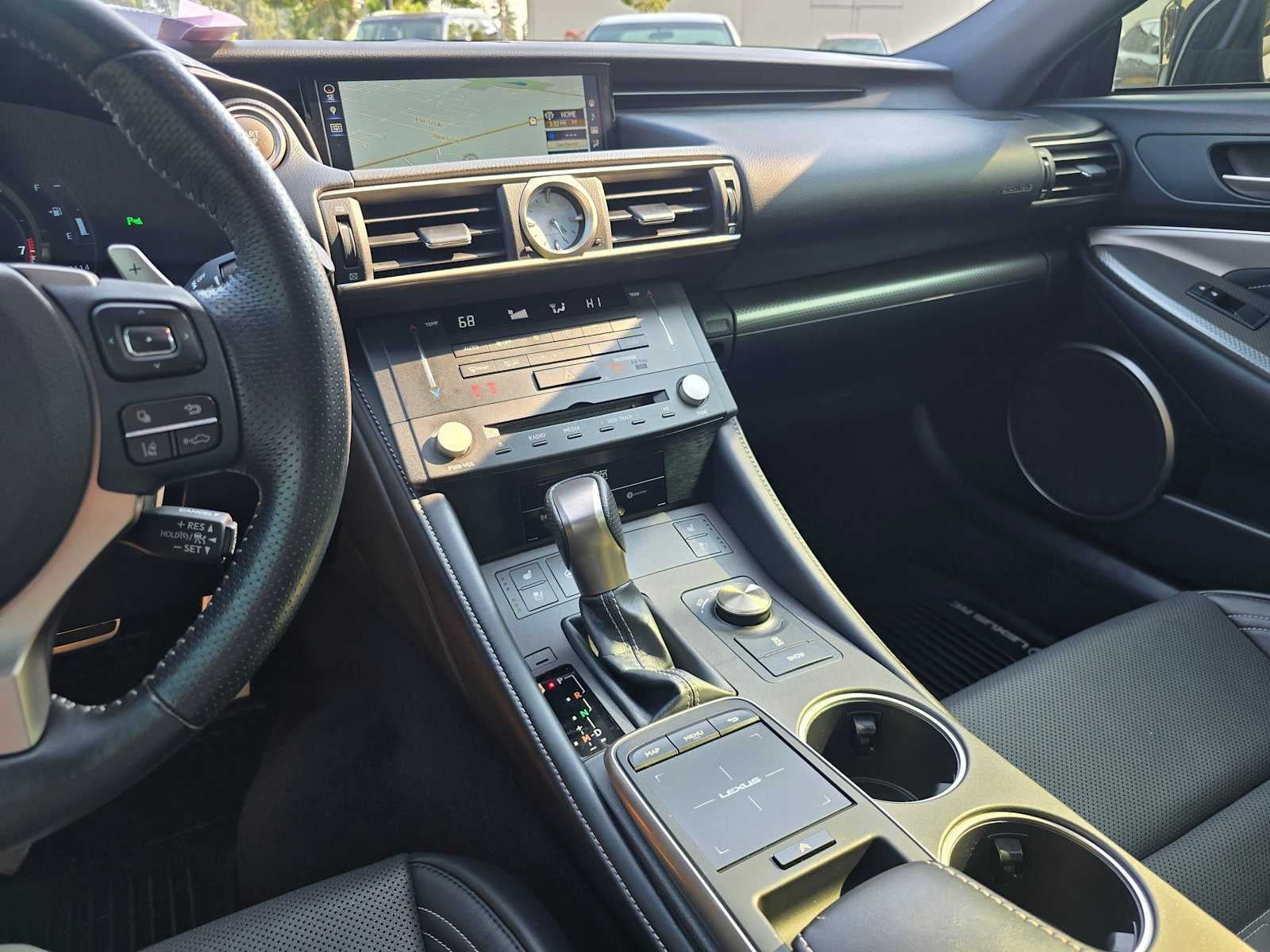 2018 Lexus RC 350 RC 350