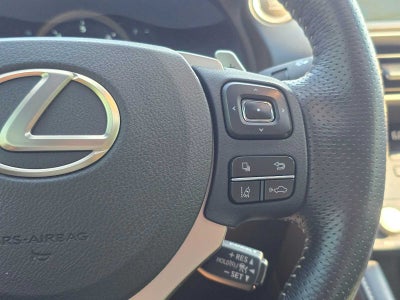 2018 Lexus RC 350 RC 350