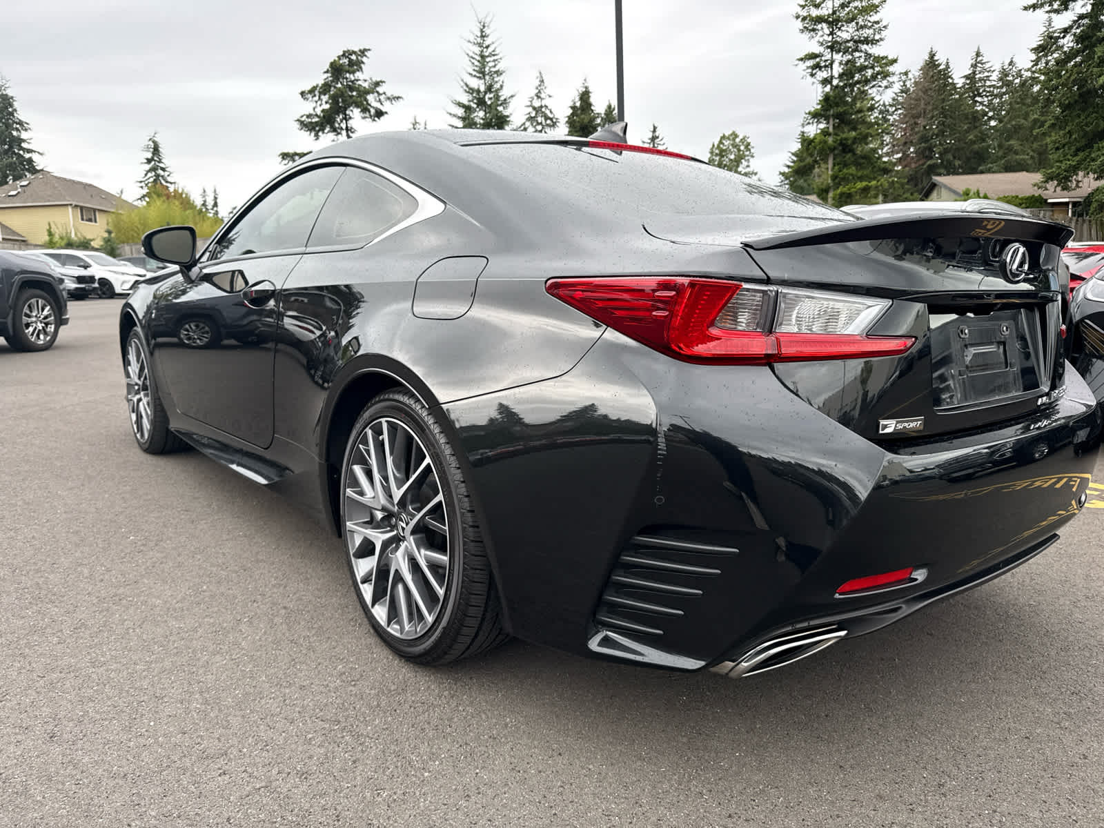 2018 Lexus RC 350 RC 350