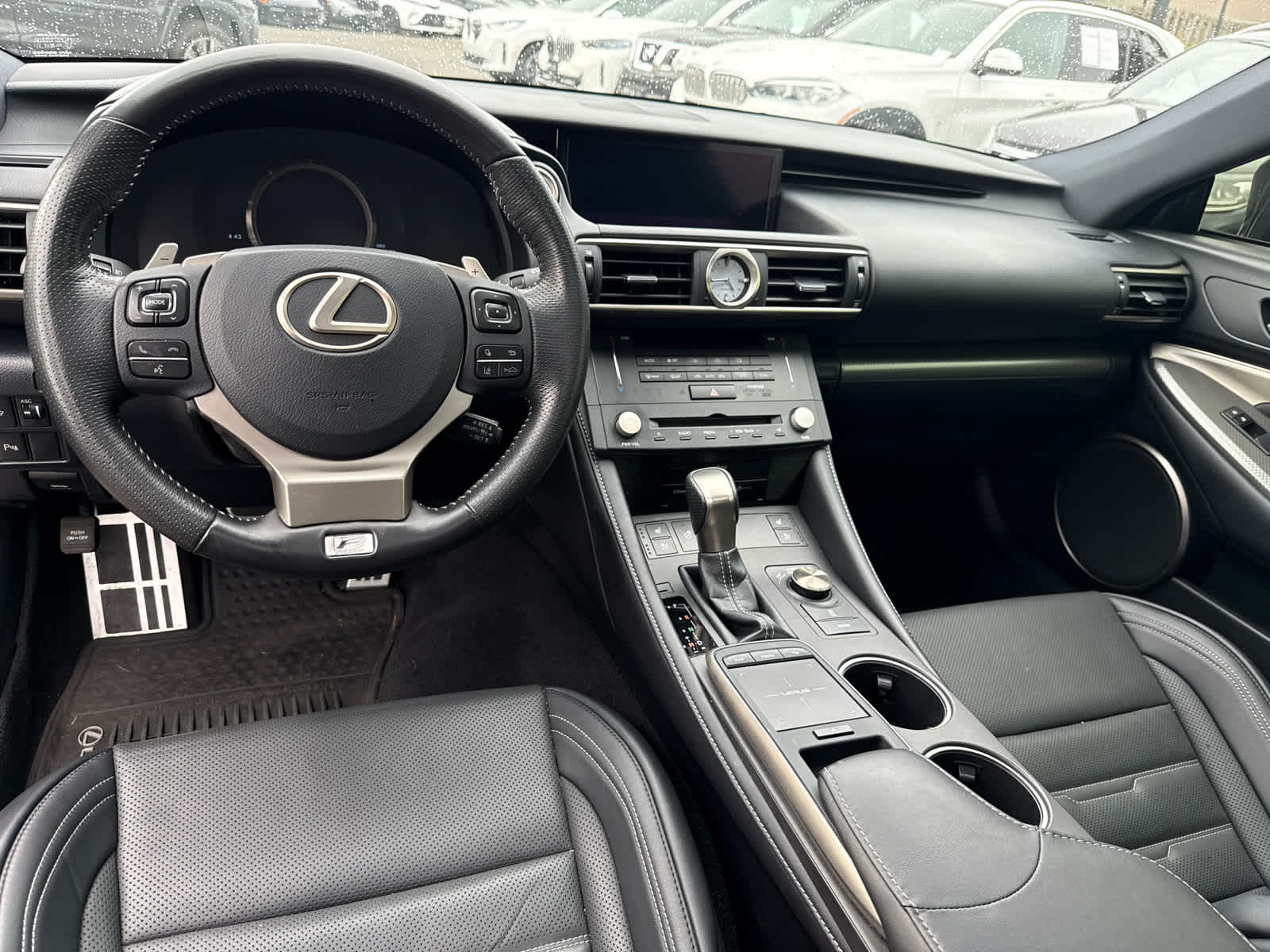 2018 Lexus RC 350 RC 350