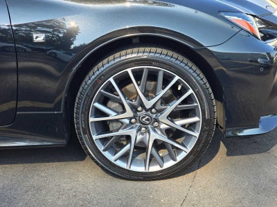 2018 Lexus RC 350 RC 350