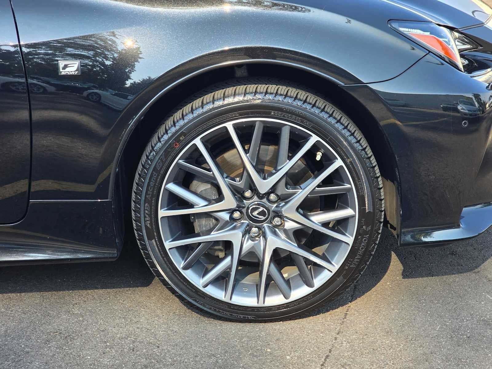 2018 Lexus RC 350 RC 350