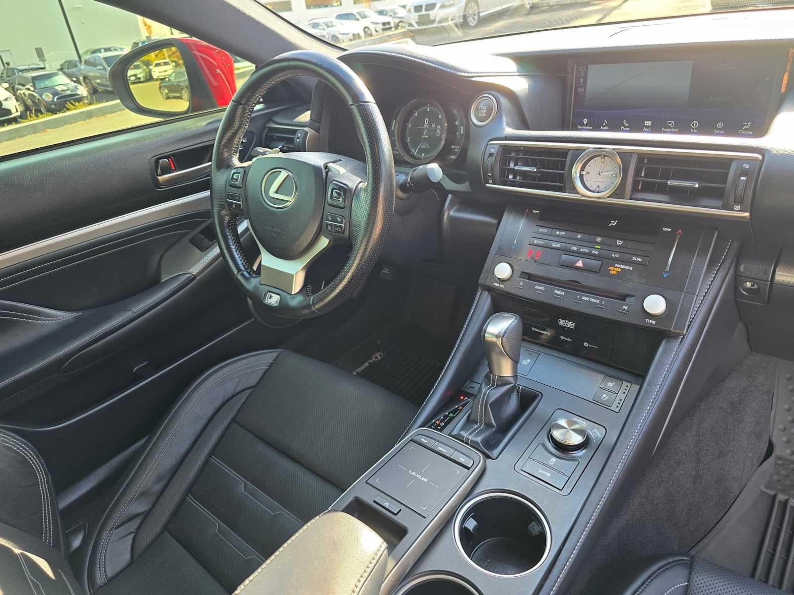 2018 Lexus RC 350 RC 350