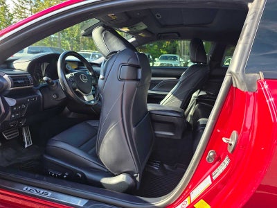 2018 Lexus RC 350 RC 350