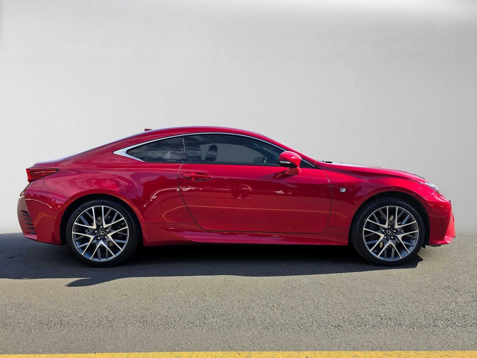 2018 Lexus RC 350 RC 350