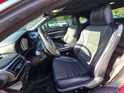 2018 Lexus RC 350 RC 350