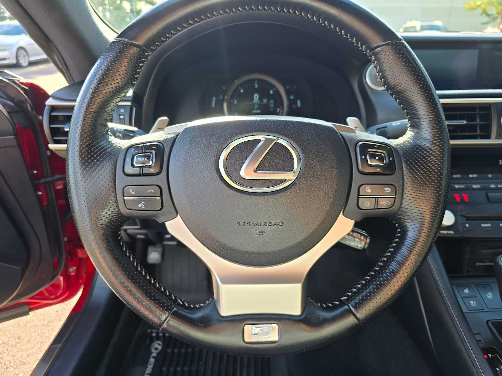 2018 Lexus RC 350 RC 350