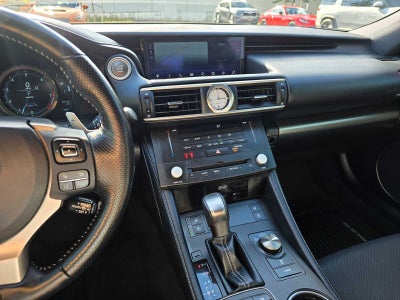 2018 Lexus RC 350 RC 350