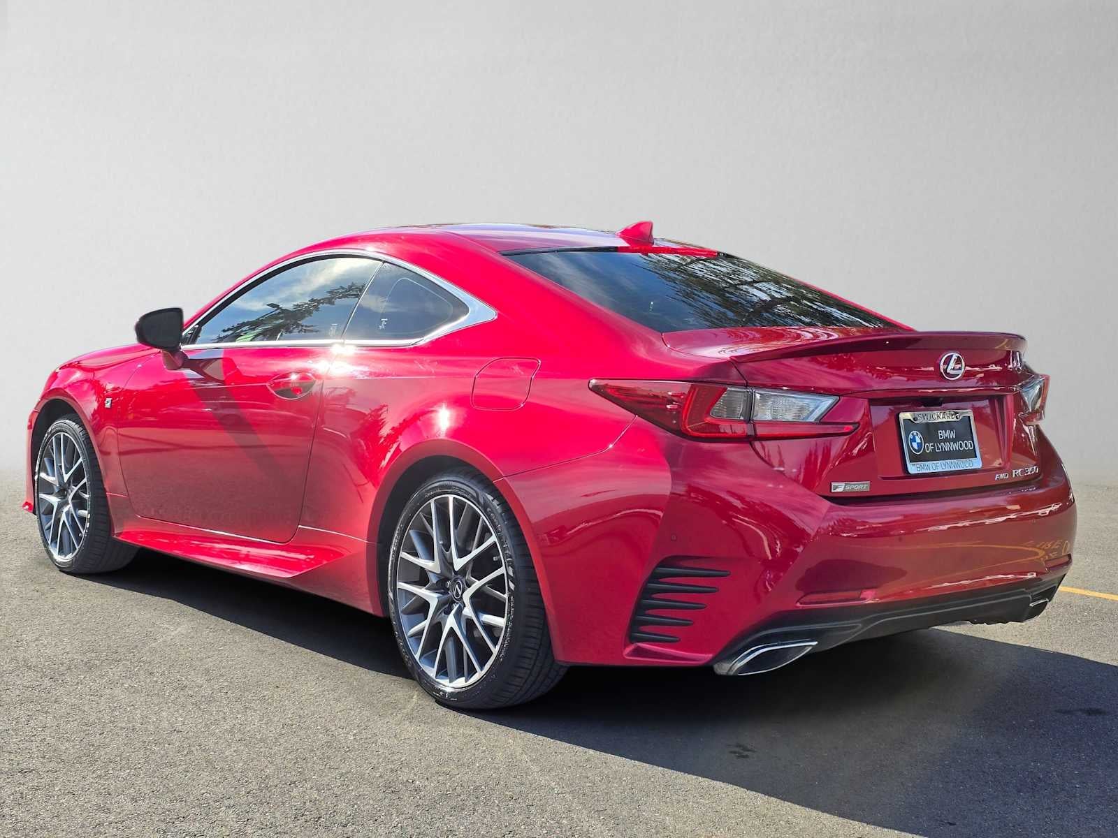 2018 Lexus RC 350 RC 350