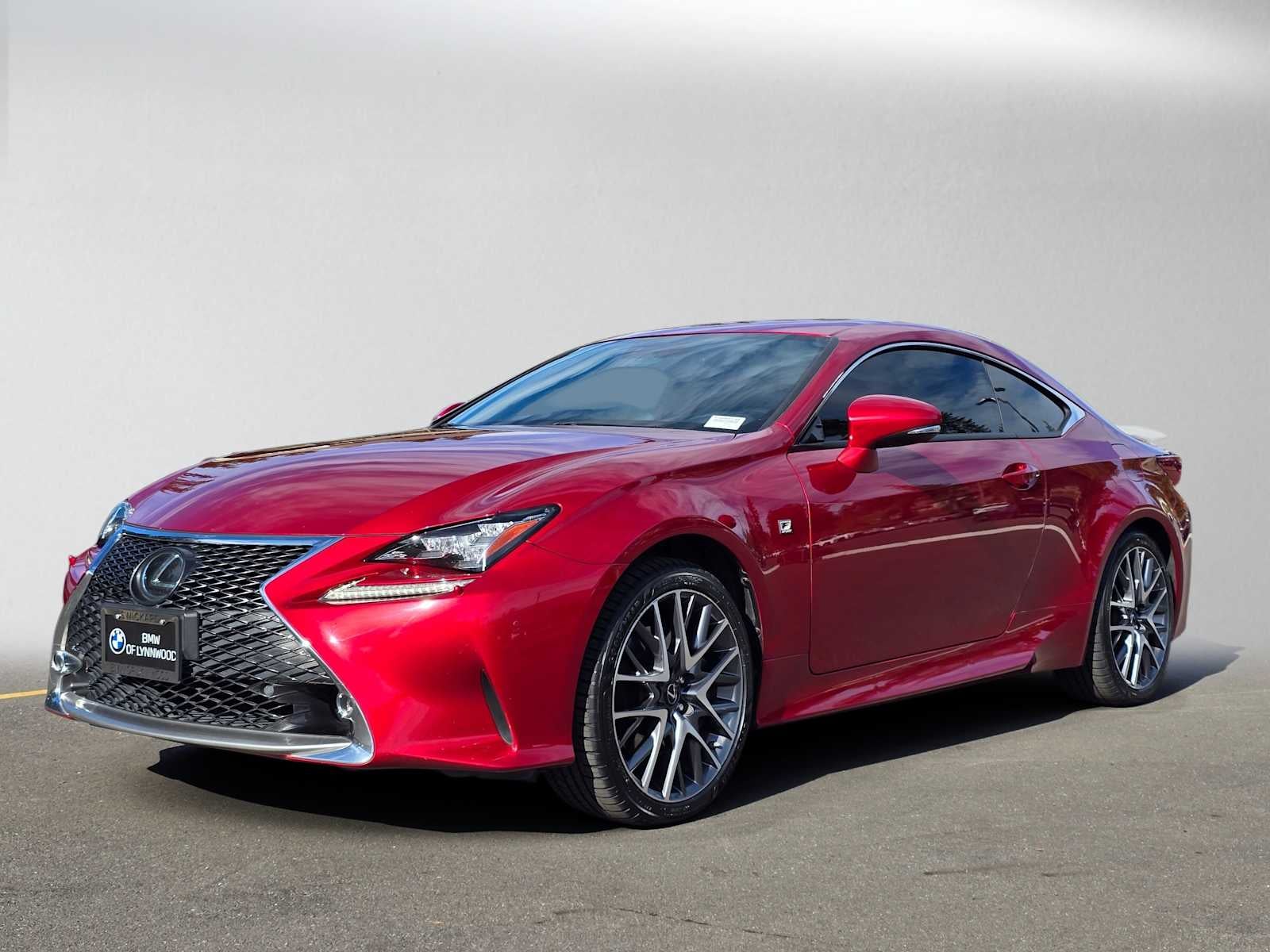 2018 Lexus RC 350 RC 350