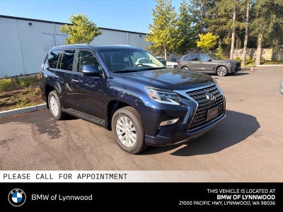 2021 Lexus GX 460 GX 460 Premium