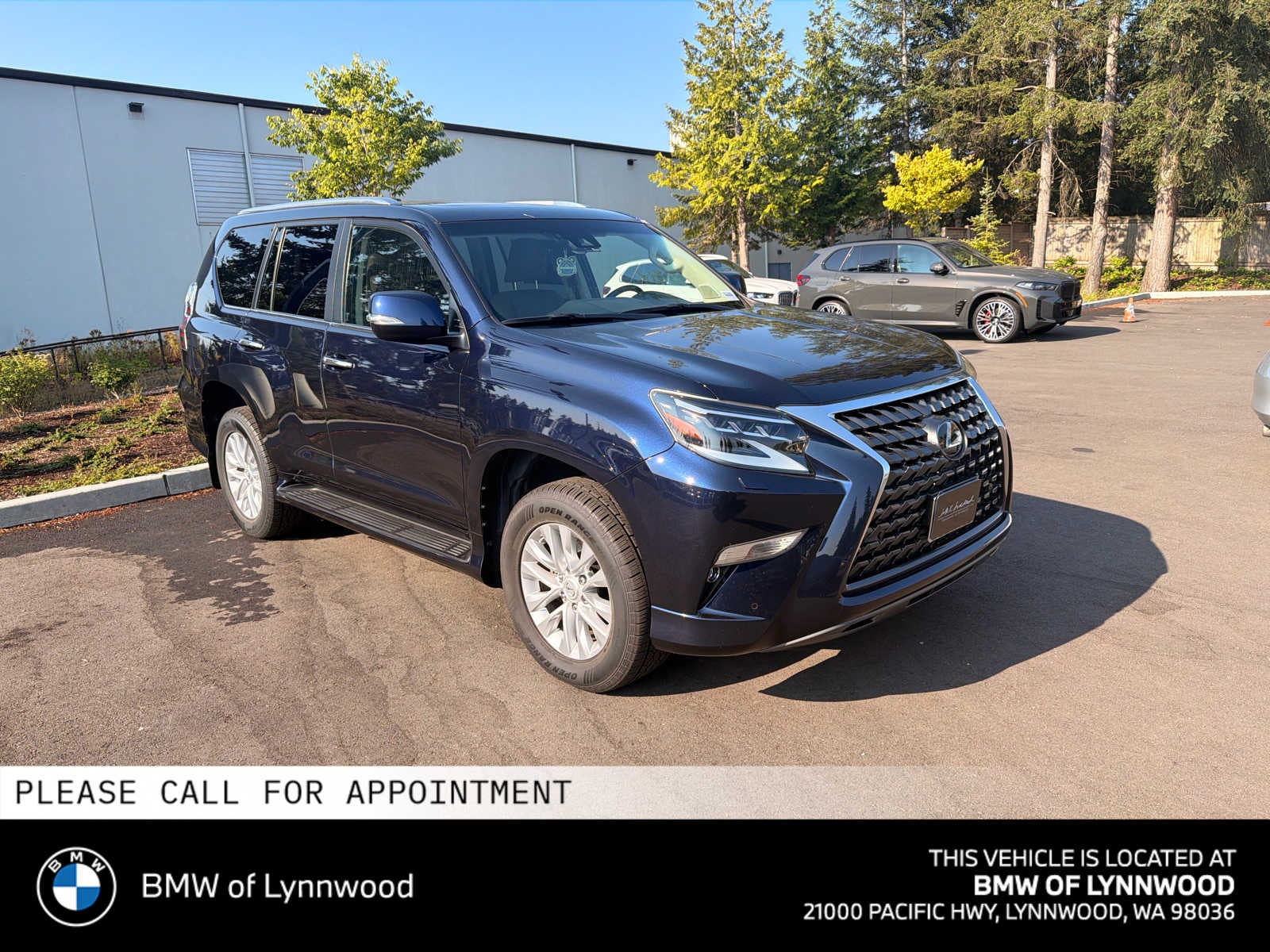 2021 Lexus GX 460 GX 460 Premium