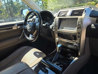 2021 Lexus GX 460 GX 460 Premium