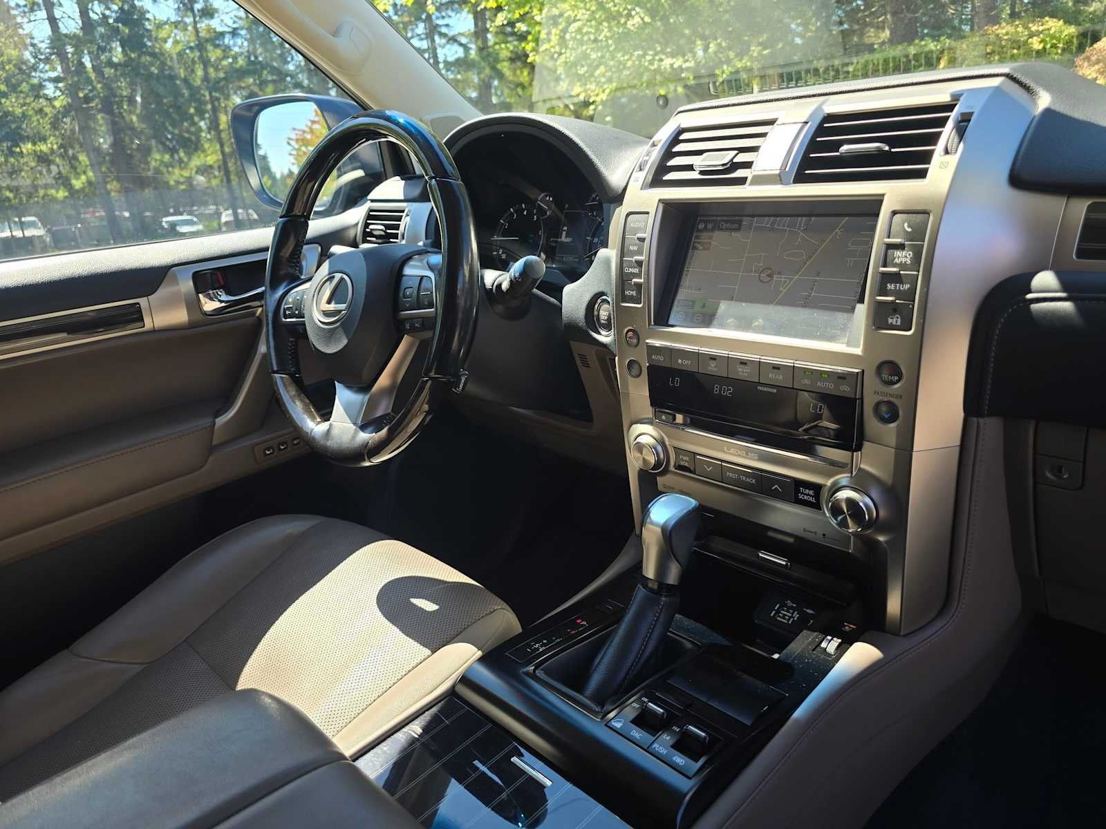 2021 Lexus GX 460 GX 460 Premium