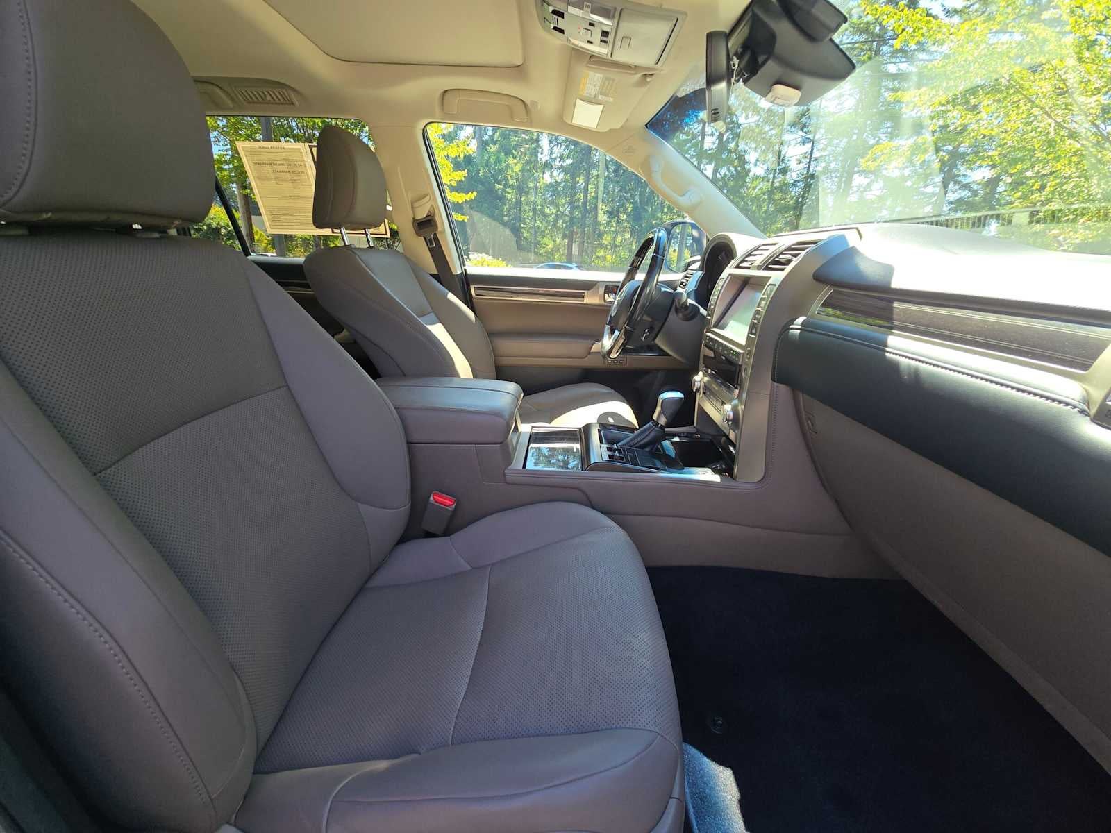 2021 Lexus GX 460 GX 460 Premium
