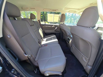 2021 Lexus GX 460 GX 460 Premium