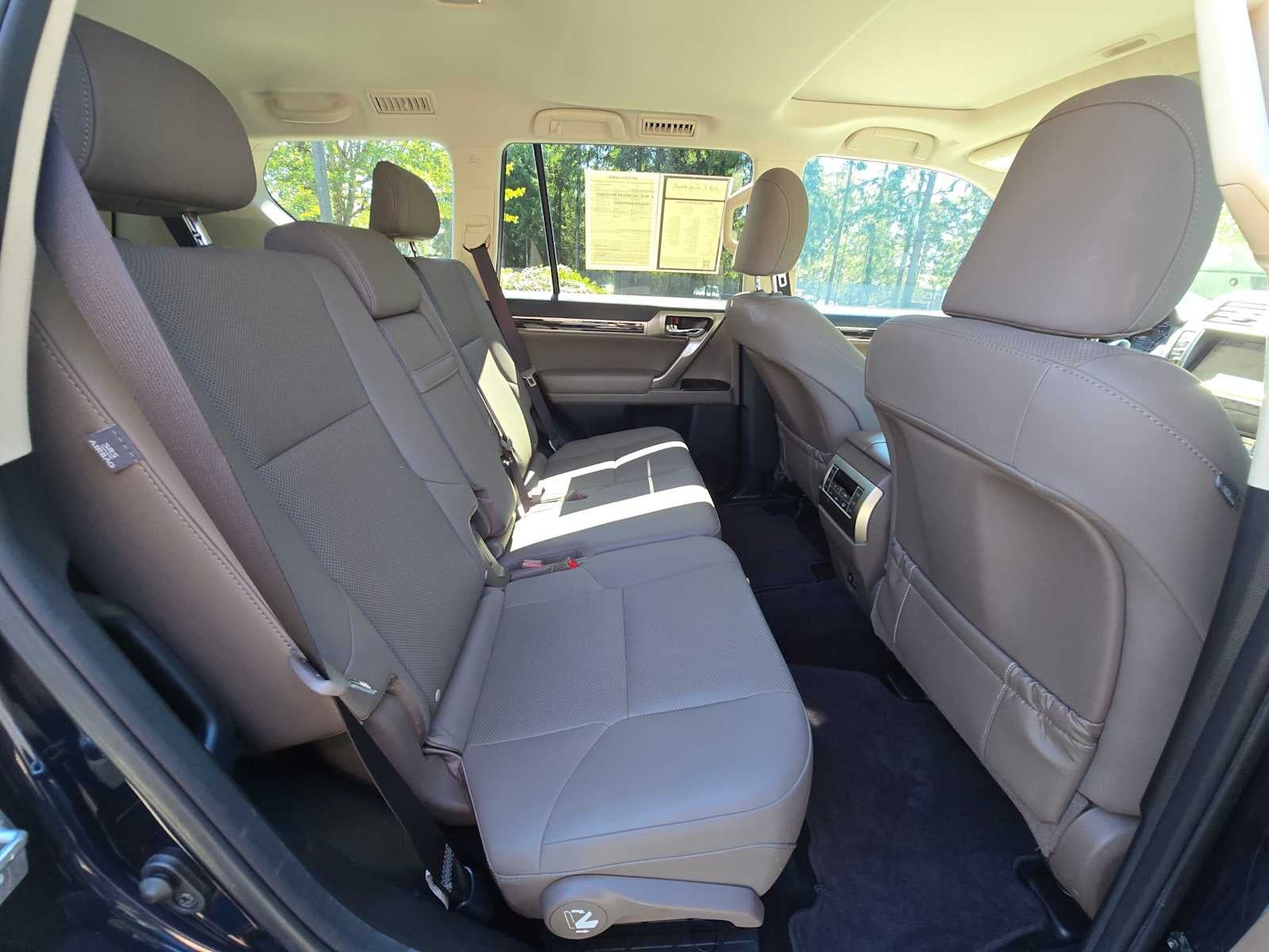 2021 Lexus GX 460 GX 460 Premium