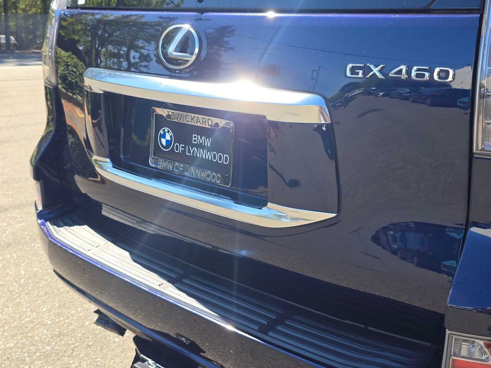 2021 Lexus GX 460 GX 460 Premium