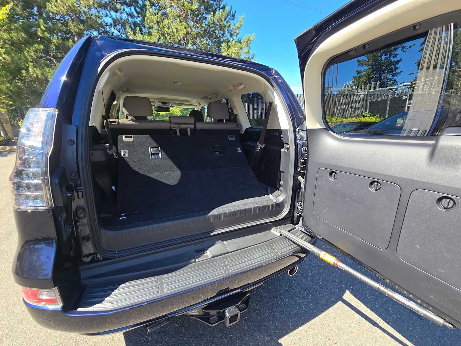 2021 Lexus GX 460 GX 460 Premium