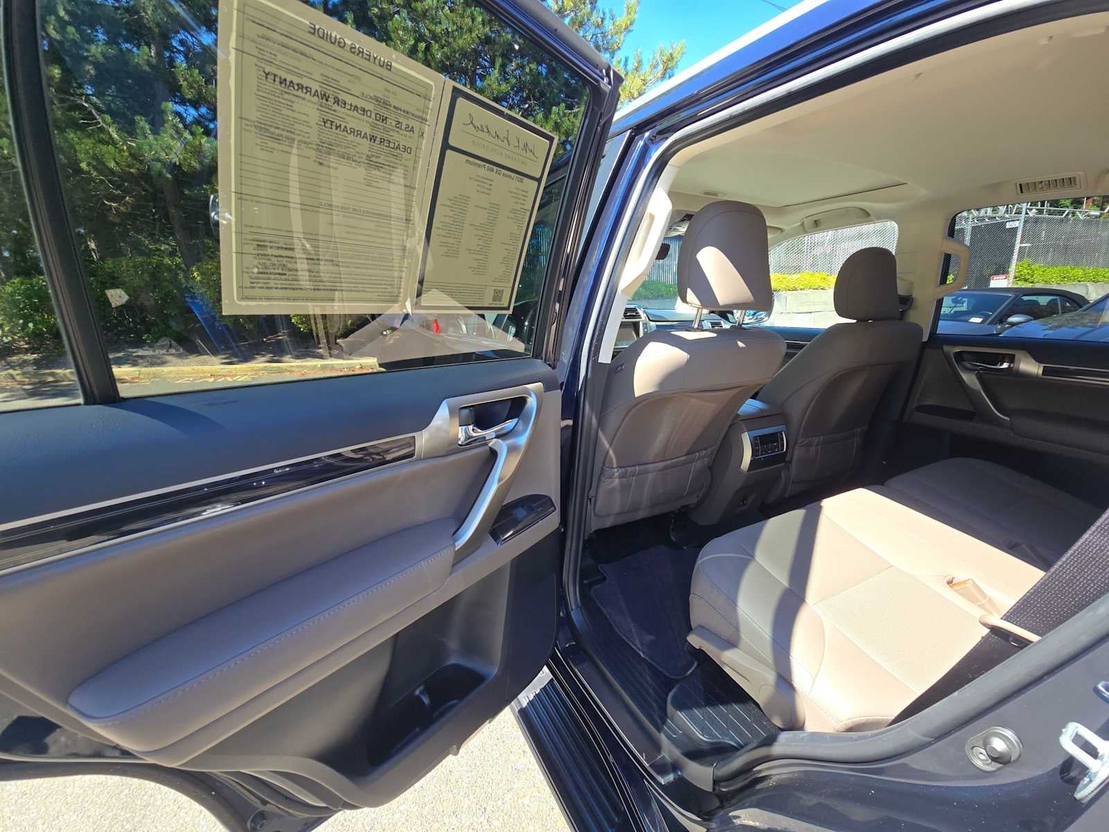 2021 Lexus GX 460 GX 460 Premium