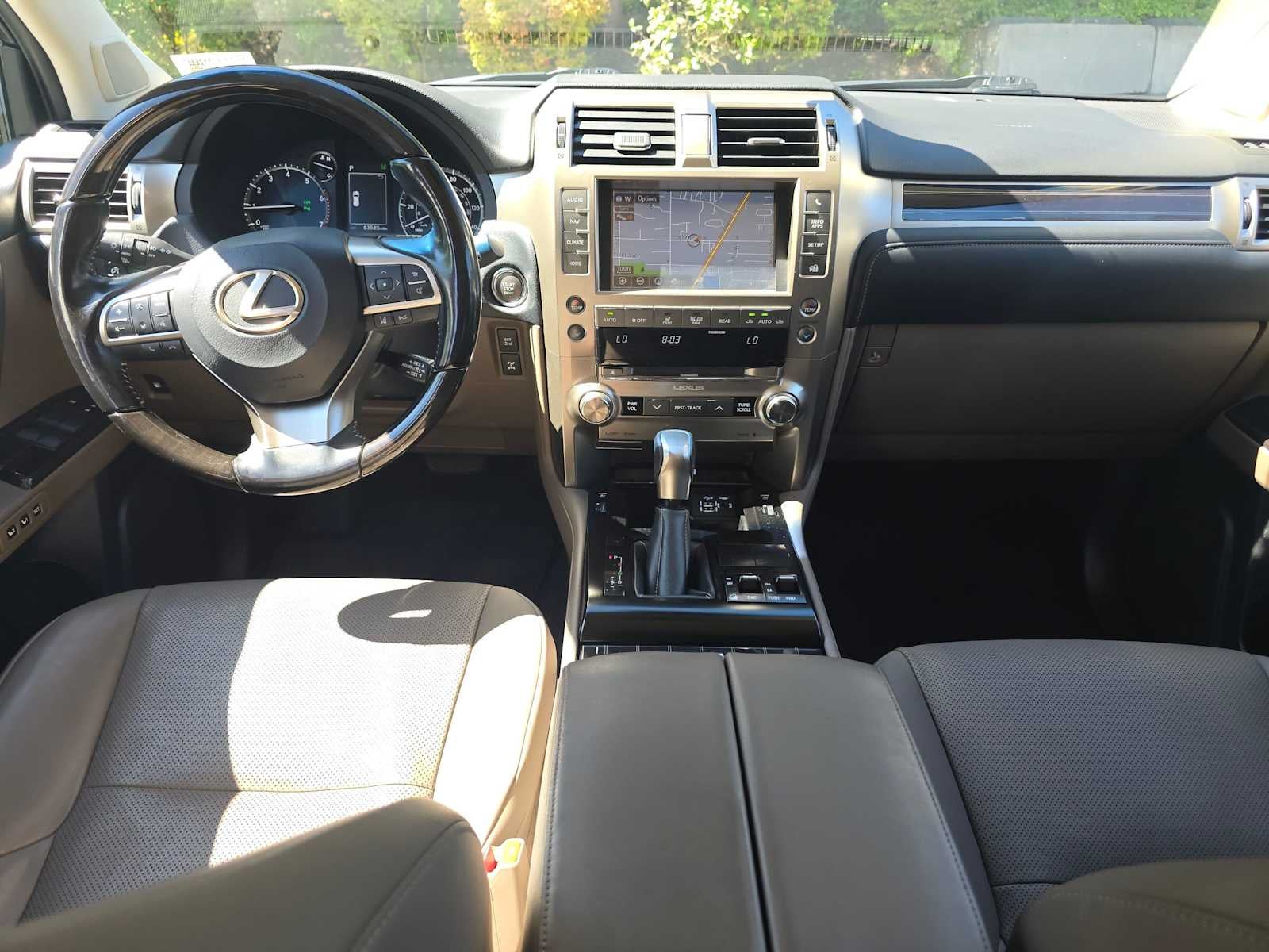 2021 Lexus GX 460 GX 460 Premium