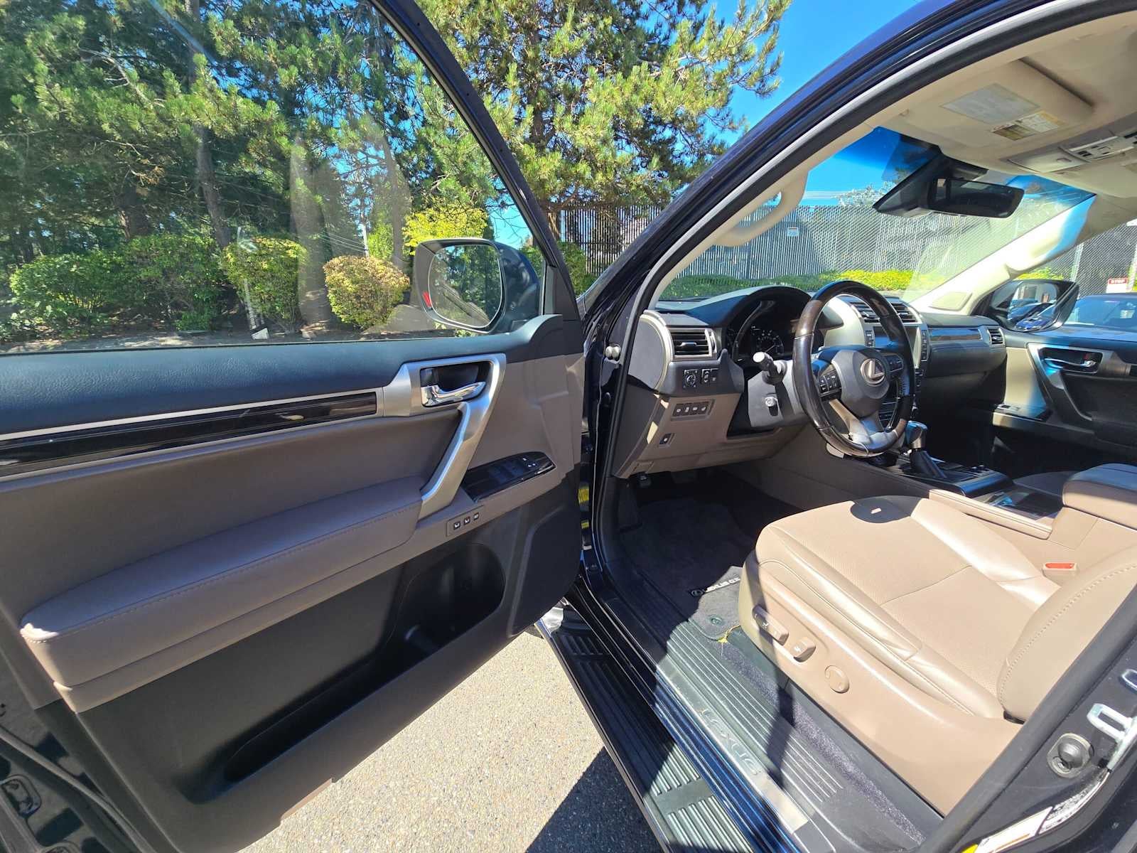 2021 Lexus GX 460 GX 460 Premium
