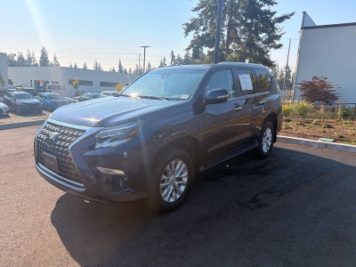 2021 Lexus GX 460 GX 460 Premium