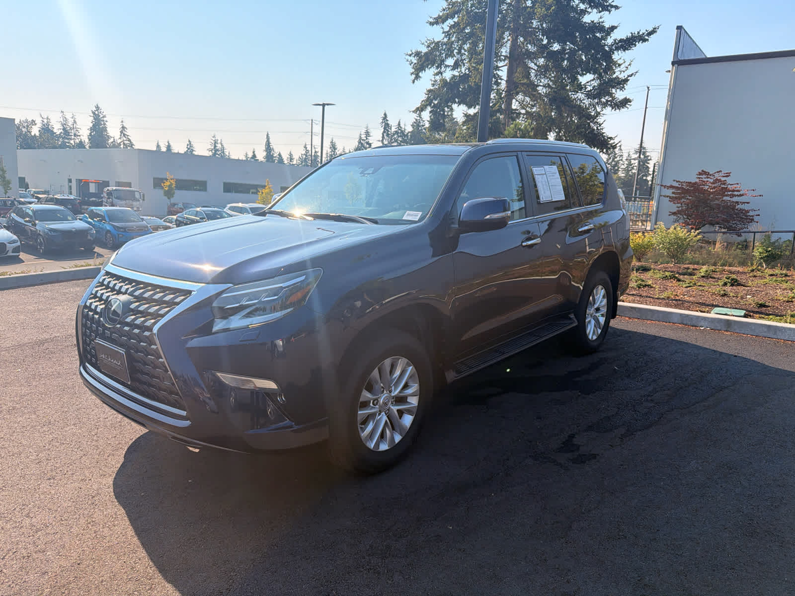 2021 Lexus GX 460 GX 460 Premium