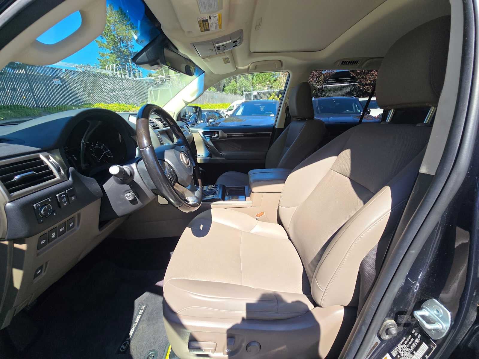 2021 Lexus GX 460 GX 460 Premium
