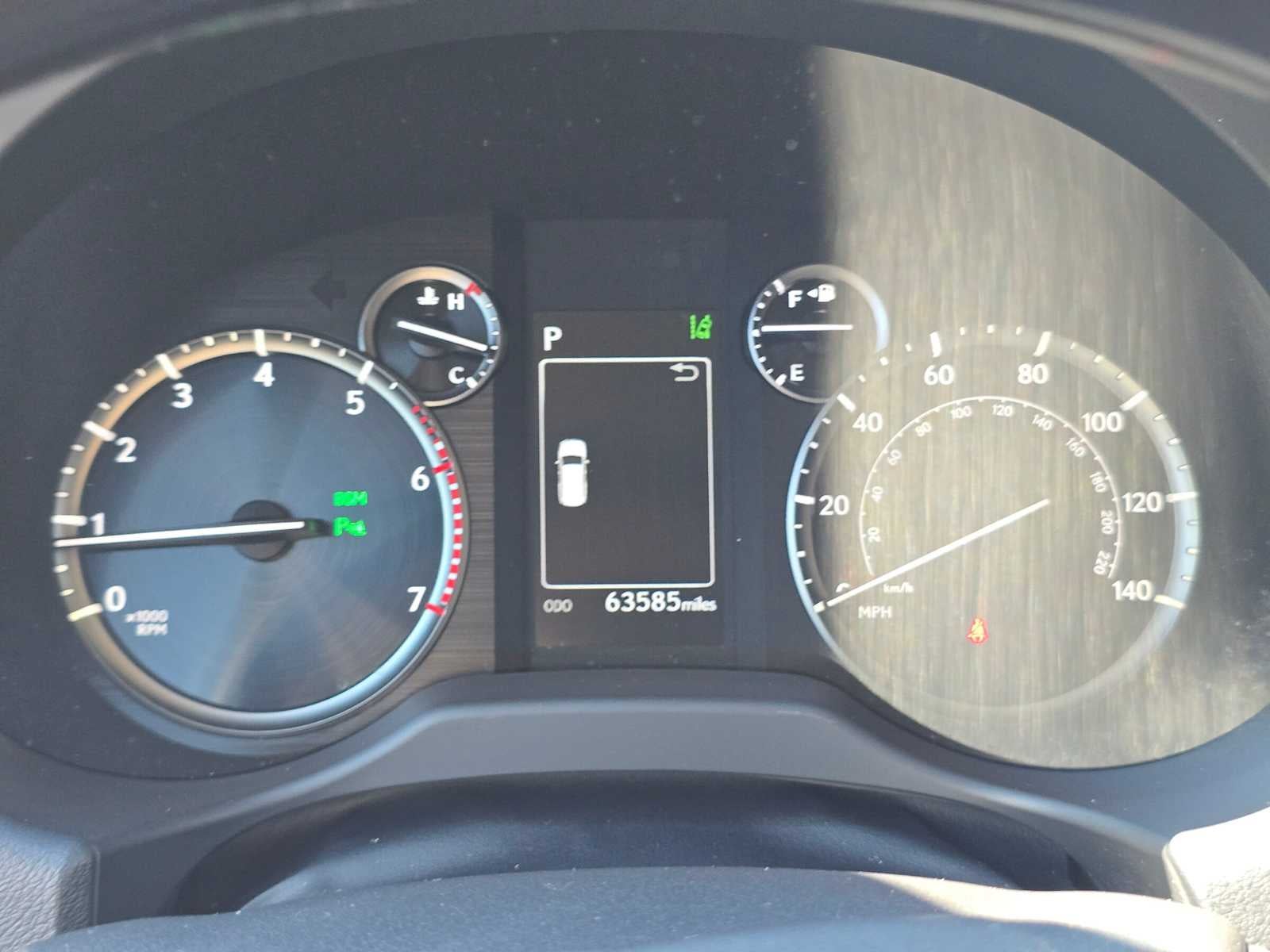 2021 Lexus GX 460 GX 460 Premium