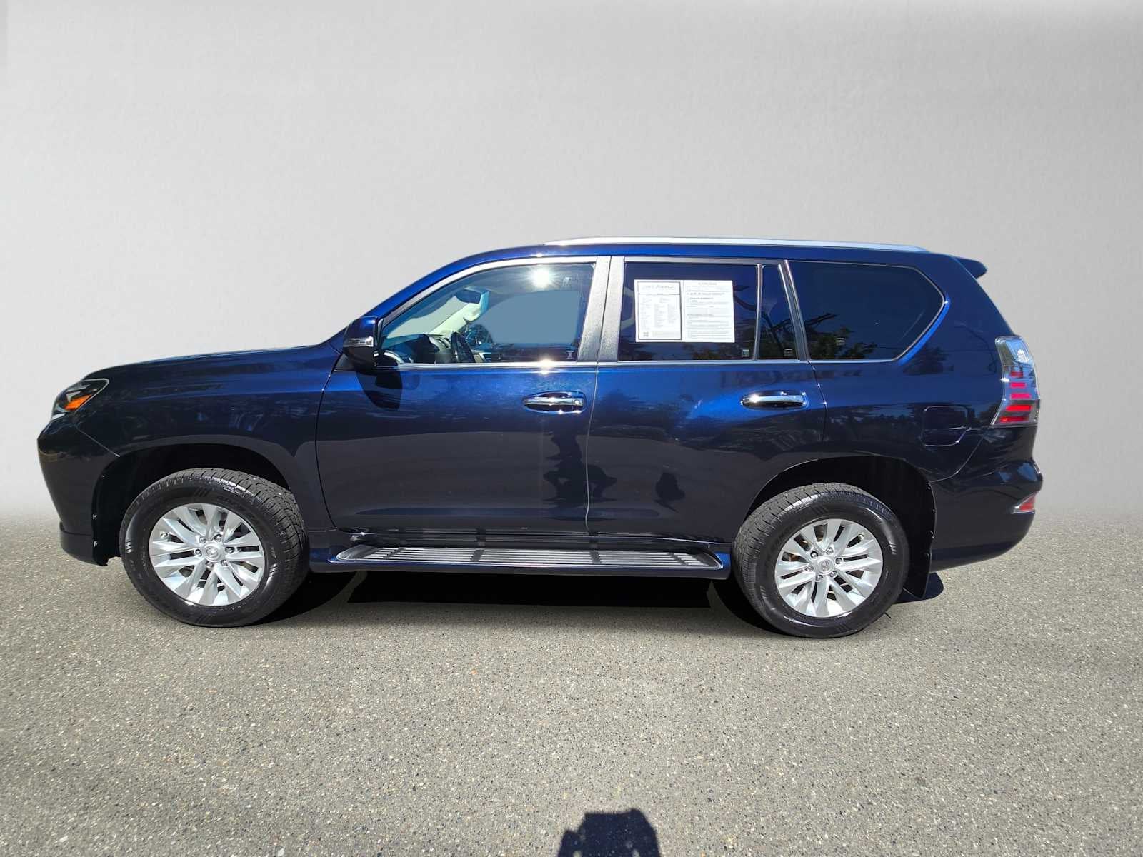 2021 Lexus GX 460 GX 460 Premium