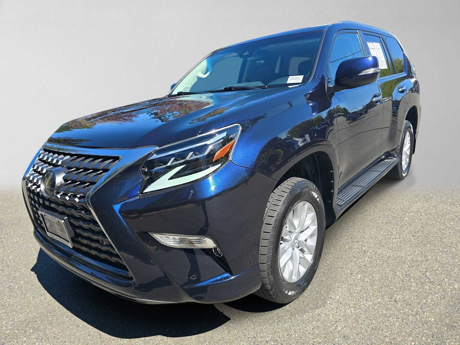 2021 Lexus GX 460 GX 460 Premium