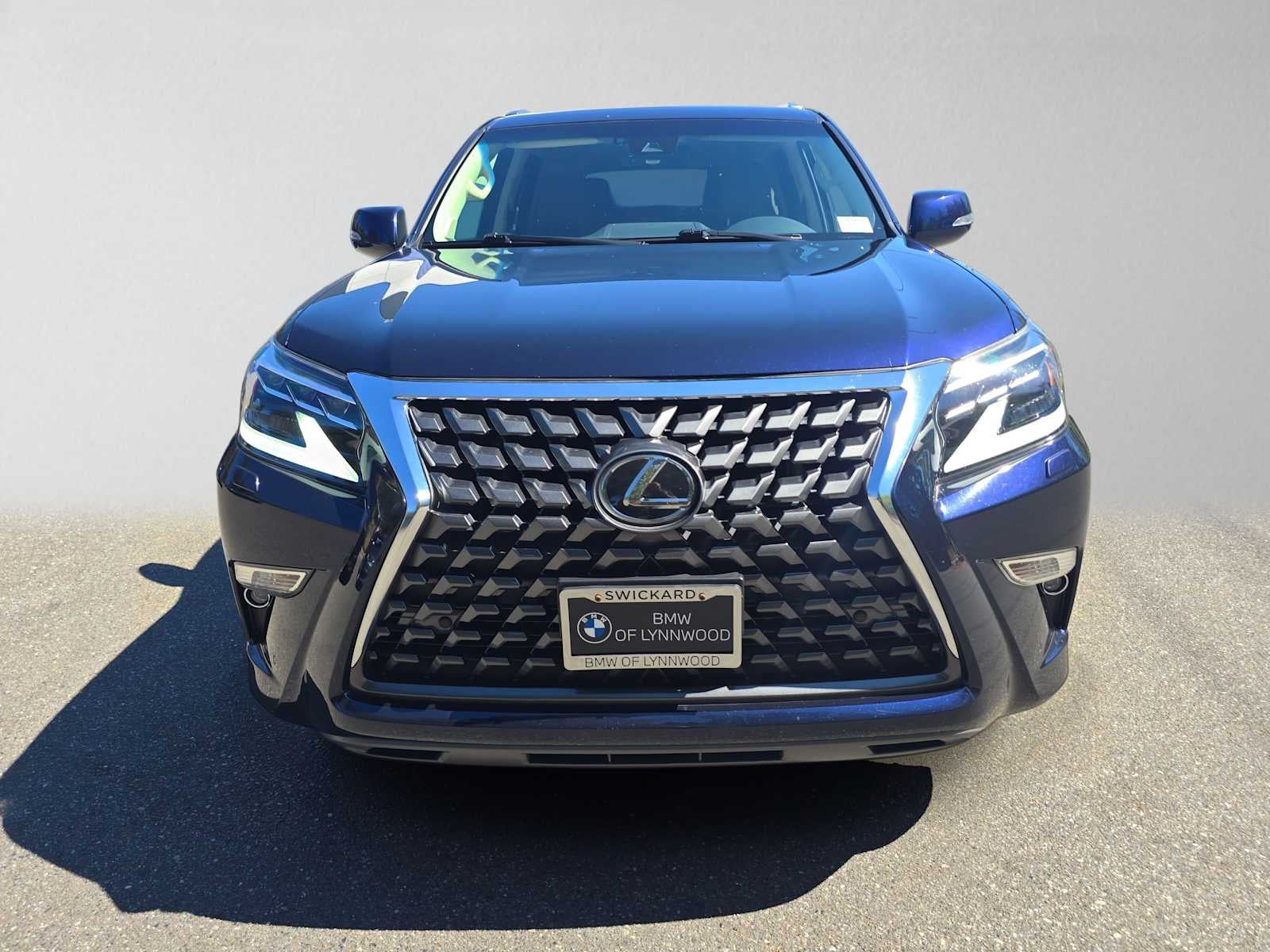 2021 Lexus GX 460 GX 460 Premium