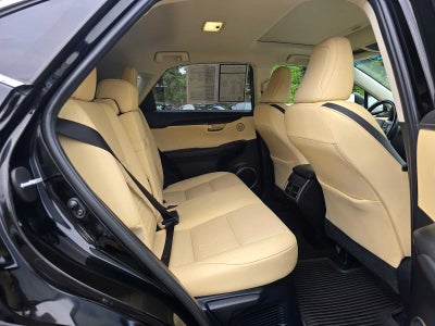 2015 Lexus NX 200t AWD 4dr