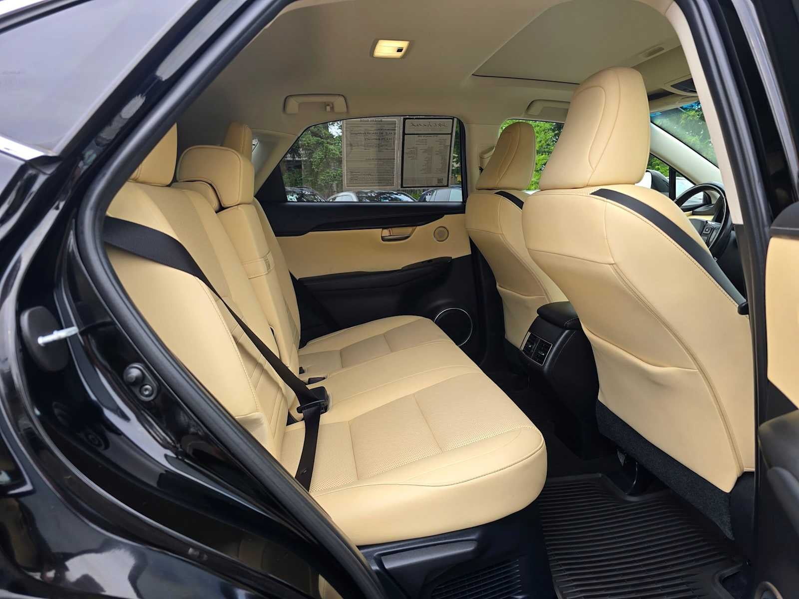 2015 Lexus NX 200t AWD 4dr