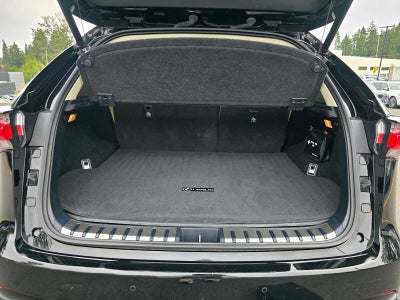 2015 Lexus NX 200t AWD 4dr